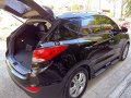 Black Hyundai Tucson 2010 for sale in Automatic-2