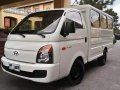 Almost New Low Mileage Factory Plastic Intact 2015 Hyundai H100 MT-0