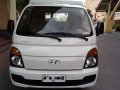 Almost New Low Mileage Factory Plastic Intact 2015 Hyundai H100 MT-1