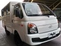 Almost New Low Mileage Factory Plastic Intact 2015 Hyundai H100 MT-2
