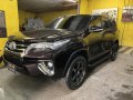 Toyota Fortuner 2017 2.4 G Automatic Diesel-0