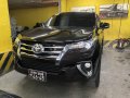 Toyota Fortuner 2017 2.4 G Automatic Diesel-2