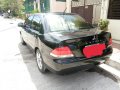 Black Mitsubishi Lancer 2004 for sale in Automatic-6