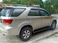 Silver Toyota Fortuner 2006 for sale in Cainta-0