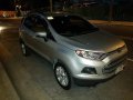 Selling Silver Ford Ecosport 2016 in Cainta-1