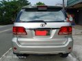 Silver Toyota Fortuner 2006 for sale in Cainta-9