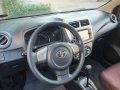 Grey Toyota Wigo 2016 for sale in Automatic-6