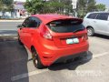 Orange Ford Fiesta 2013 for sale in Manila-8