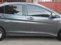 Sell Black 2014 Honda City in Manila-2