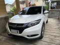 White Honda Hr-V 2015 for sale in Automatic-8