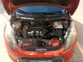 Orange Ford Fiesta 2013 for sale in Manila-0