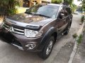 Grey Mitsubishi Montero sport 2014 for sale in Automatic-9