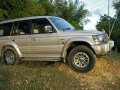 Sell Silver 2002 Mitsubishi Pajero in Manila-2