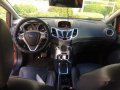 Orange Ford Fiesta 2013 for sale in Manila-9