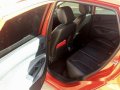 Orange Ford Fiesta 2013 for sale in Manila-4