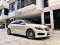 Sell White 2015 Mercedes-Benz A-Class in Manila-5