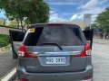 Grey Suzuki Ertiga 2018 at 21000 km for sale  -1