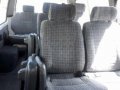 White Nissan Urvan 2013 for sale in Manila-5