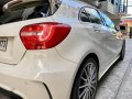Sell White 2015 Mercedes-Benz A-Class in Manila-1