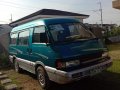 Blue Mazda Power Van 1996 for sale in Las Piñas-3