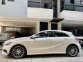 Sell White 2015 Mercedes-Benz A-Class in Manila-6