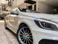 Sell White 2015 Mercedes-Benz A-Class in Manila-9