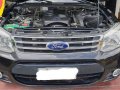 Black Ford Everest 2014 for sale in Bacoor-1