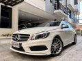 Sell White 2015 Mercedes-Benz A-Class in Manila-4