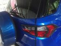 Sell Blue 2014 Ford Ecosport in Taguig-2
