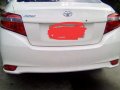 White Toyota Vios 2015 for sale in Manual-0