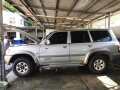 Silver Nissan Patrol 2001 for sale in Taguig-7