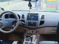 Silver Toyota Fortuner 2006 for sale in Cainta-5