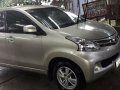 Selling Silver Toyota Avanza 2014 in Angono-5