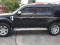 Black Ford Everest 2014 for sale in Bacoor-3