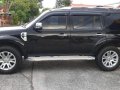 Black Ford Everest 2014 for sale in Bacoor-6
