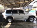 Silver Nissan Patrol 2001 for sale in Taguig-6