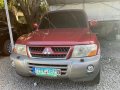 Silver Mitsubishi Pajero 2003 for sale in Malabon-7