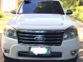 Sell White 2011 Ford Everest in Antipolo-7