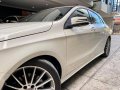 Sell White 2015 Mercedes-Benz A-Class in Manila-8