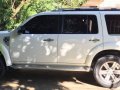 Sell White 2011 Ford Everest in Antipolo-5