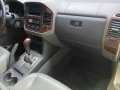 Silver Mitsubishi Pajero 2003 for sale in Malabon-5