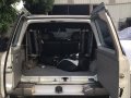 Silver Nissan Patrol 2001 for sale in Taguig-1