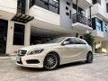 Sell White 2015 Mercedes-Benz A-Class in Manila-7