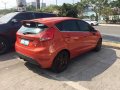 Orange Ford Fiesta 2013 for sale in Manila-3