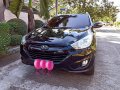 Black Hyundai Tucson 2010 for sale in Automatic-3