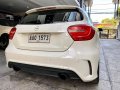 Sell White 2015 Mercedes-Benz A-Class in Manila-3