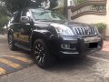 Black Toyota Land cruiser prado 2007 for sale in Quezon-0