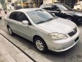 Selling Purple Toyota Corolla altis 2006 in Pasig-4