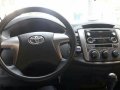 Sell Silver 2015 Toyota Innova at 83000 km -1