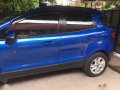 Sell Blue 2014 Ford Ecosport in Taguig-4